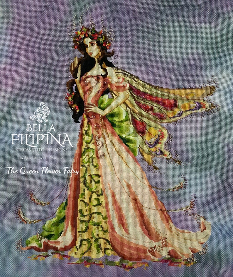(image for) Queen Flower Fairy
